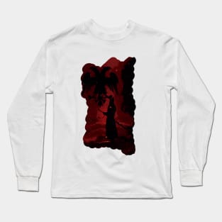 Gjergj Kastriot Skënderbeu Long Sleeve T-Shirt